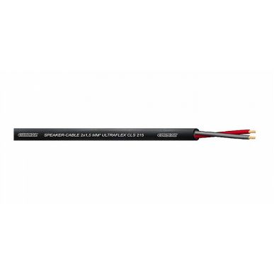Акустический кабель Cordial CLS 215 2x1,5 мм2
